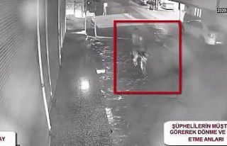 Motosikletli kapkaççılar polisten kaçamadı