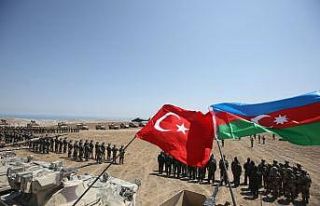 MSB: “Kahraman Azerbaycan Ordusu, kritik öneme...
