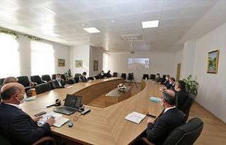 Müdür Başyiğit: “Uzaktan eğitim konusu yakından...