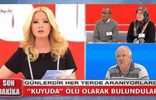 Müge Anlı, cinayet itirafını canlı yayında açıkladı