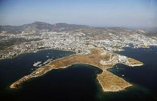 Muğla’da 9 ayda 1 milyon m2 alana yapı ruhsatı...