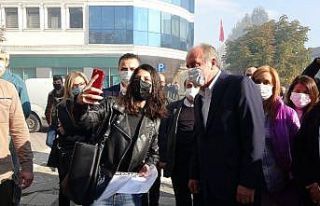 Muharrem İnce’den "ekonomi otobüsü"...