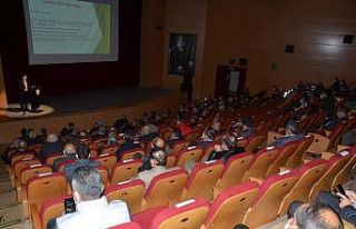 Muhtarlar Kovid-19’a karşı bilinçlendirildi