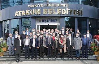 Muhtarlar Meclisi’nden Başkan Deveci’nin kırsal...