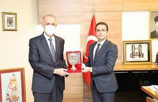 Mülkiye Başmüfettişi Aktaş, Cizre Kaymakamı...
