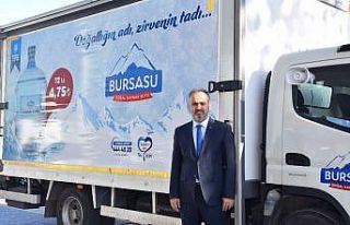 Muradiye Su’ya kardeş geldi