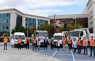 Muratpaşa Belediyesi çocuklar için İzmir’e kreş...