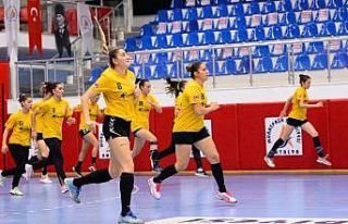 Muratpaşa Belediyespor, Kastamonu Belediyespor’u...