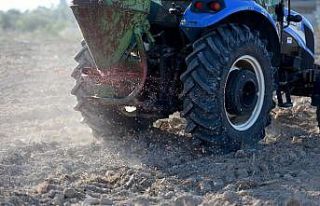 Muratpaşa’da buğday ekimi tamamlandı