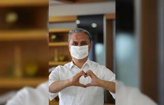 Muratpaşa’da salgın önlemleri