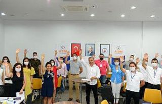 Muratpaşa’dan uluslararası proje