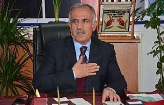 Muş AK Parti İl Başkanı Yaktı, aday olmayacağını...