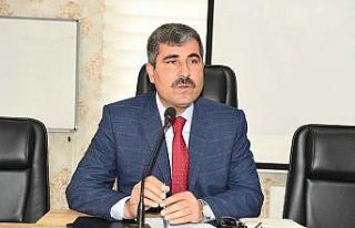 Muş Belediyesi Kasım Ayı Meclis Toplantısı yapıldı