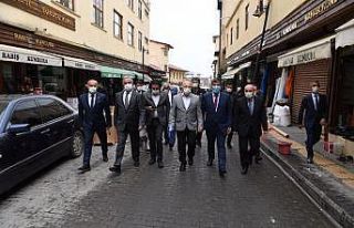 Muş ve Erzurum belediyelerinden örnek dayanışma