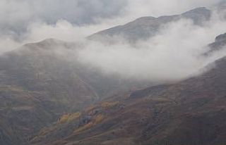 Muş’ta sonbahar güzellikleri