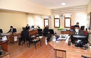 Muş’ta vergi affı için müracaatlar başladı