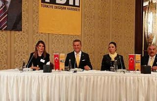 Mustafa Sarıgül, kuracağı siyasi partinin kurucu...