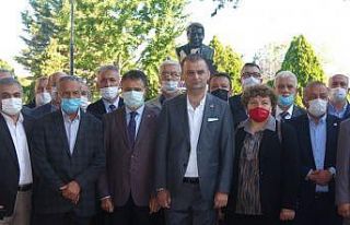 Muzaffer Önder anıldı