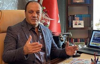 Naim Karataş “Haddinizi bilin”