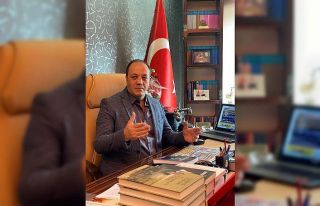 Naim Karataş’tan 10 Kasım mesajı