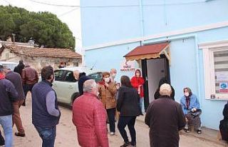 Narlı’ya sağlık evi