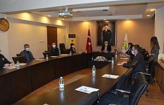 Nazilli’de kadına yönelik şiddetle mücadele...