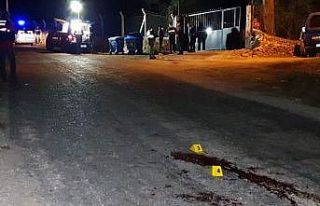 Nazilli’de silahlı kavgada kan aktı