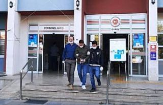 Nazilli’de uyuşturucu operasyonu