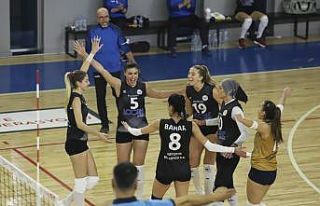 Nevşehir Belediyespor Kadın Voleybol Takımı, TED...