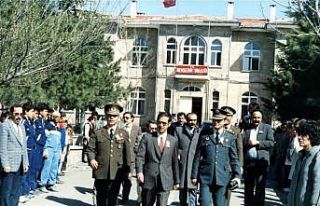 Nevşehir Emniyeti, 34 yıl önce kutlanan Polis Haftasını...