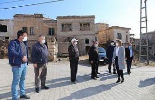 Nevşehir Valisi Becel, köy ziyaretlerine devam ediyor