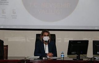 Nevşehir’de İl Umumi Hıfzıssıhha Kurulu yeni...