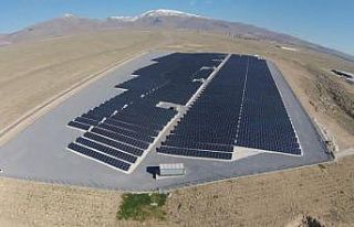Niğde OSB, güneş enerjisinden 3 yılda 4,5 milyon...