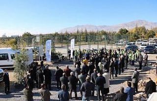 Niğde’de 3 bin 422 öğretmen için fidan dikildi