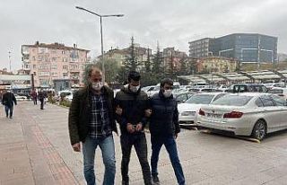 Niğde’de DEAŞ’lı yakalandı