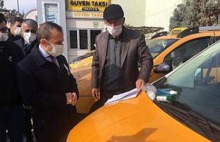 Niğde’de korona virüs denetimleri yapıldı