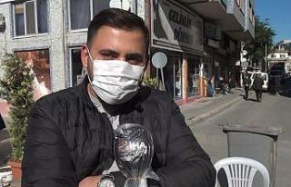 Niğde’de sigara yasağını denetimleri