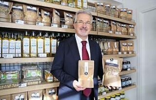 Nilüfer Bostan’da sağlıklı gıdalar halkla buluşuyor