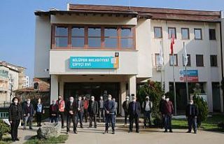 Nilüfer Çiftçi Evi’nde eğitimler başladı