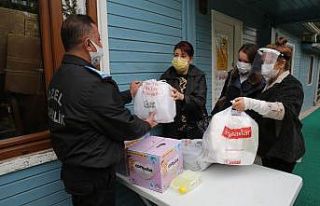 Nilüfer’de İzmir için dayanışma