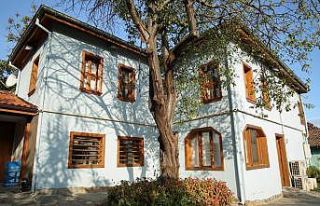 Nilüfer’in yazıevleri yeni konuklarını ağırlıyor