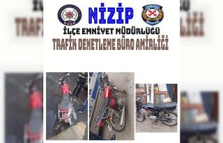 Nizip polisi suçlulara göz açtırmıyor