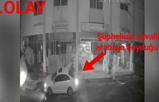 Nizip’te 2 hırsızlık şüphelisi tutuklandı