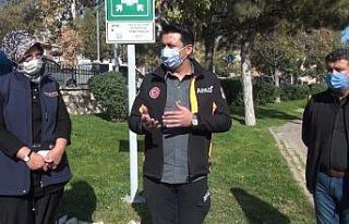 Obruk köyüne 206 bin TL acil yardım ödeneği gönderildi