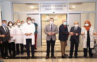 ODÜ Diş Hekimliği Fakültesi Engelli ve Dental...