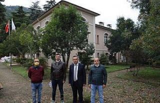 ODÜ Turizm Fakültesi gün sayıyor