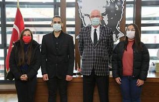 Odunpazarı Belediyesi ile hayallerine kavuştular