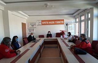 Odunpazarı Kent Konseyi’nden AFAD’a nezaket ziyareti