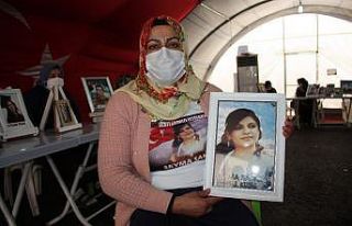 Oğlunu askere gönderecek olan acılı anne dağdaki...