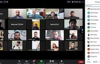 Öğrenci projeleri bilgilendirme semineri gerçekleştirildi